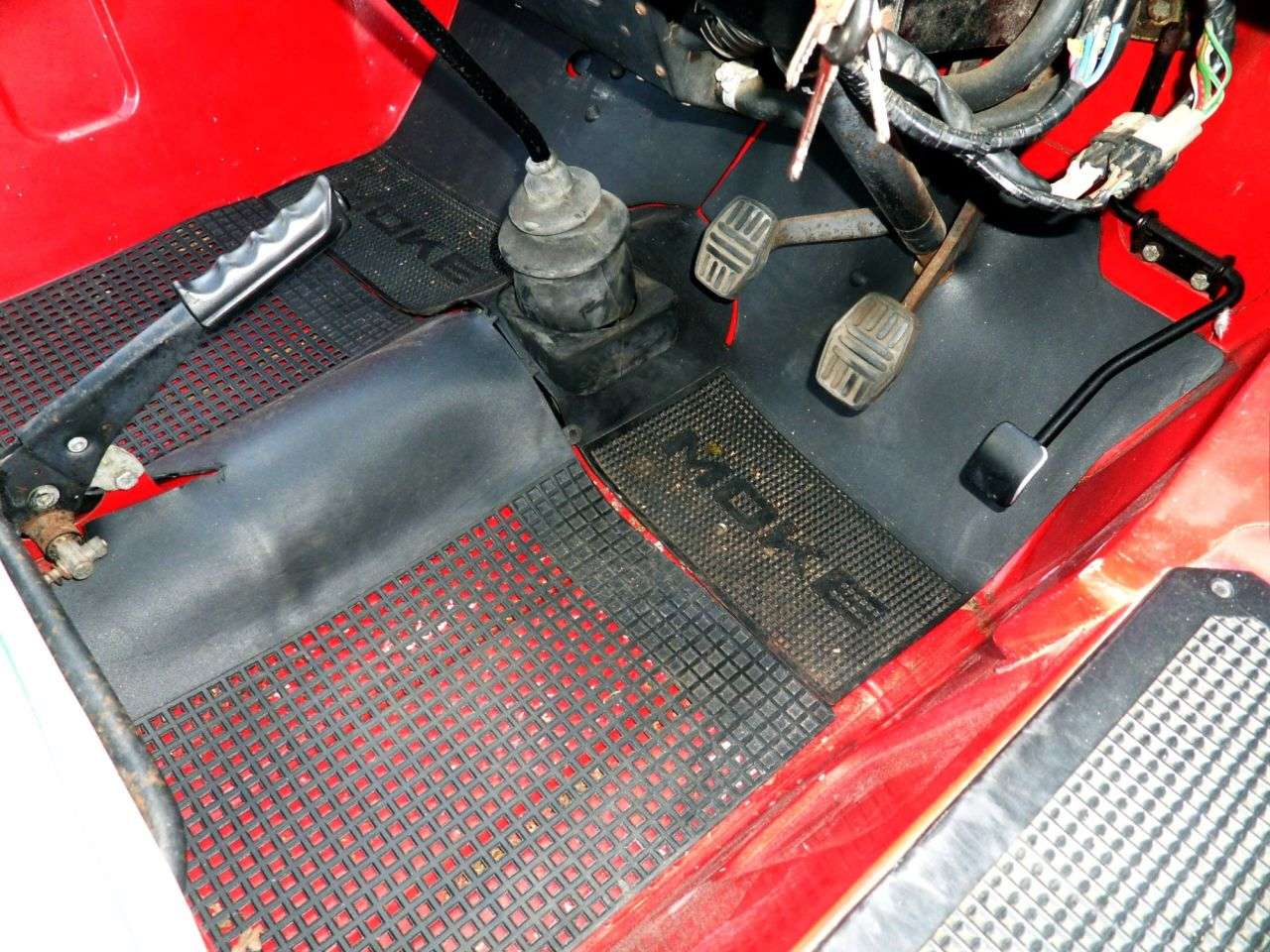 1995 MINI MOKE 1995 MINI MOKE