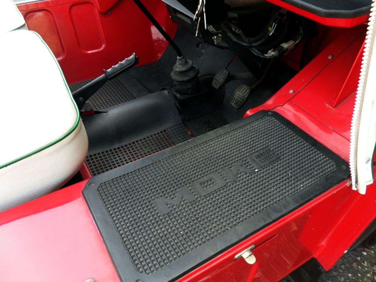 1995 MINI MOKE 1995 MINI MOKE