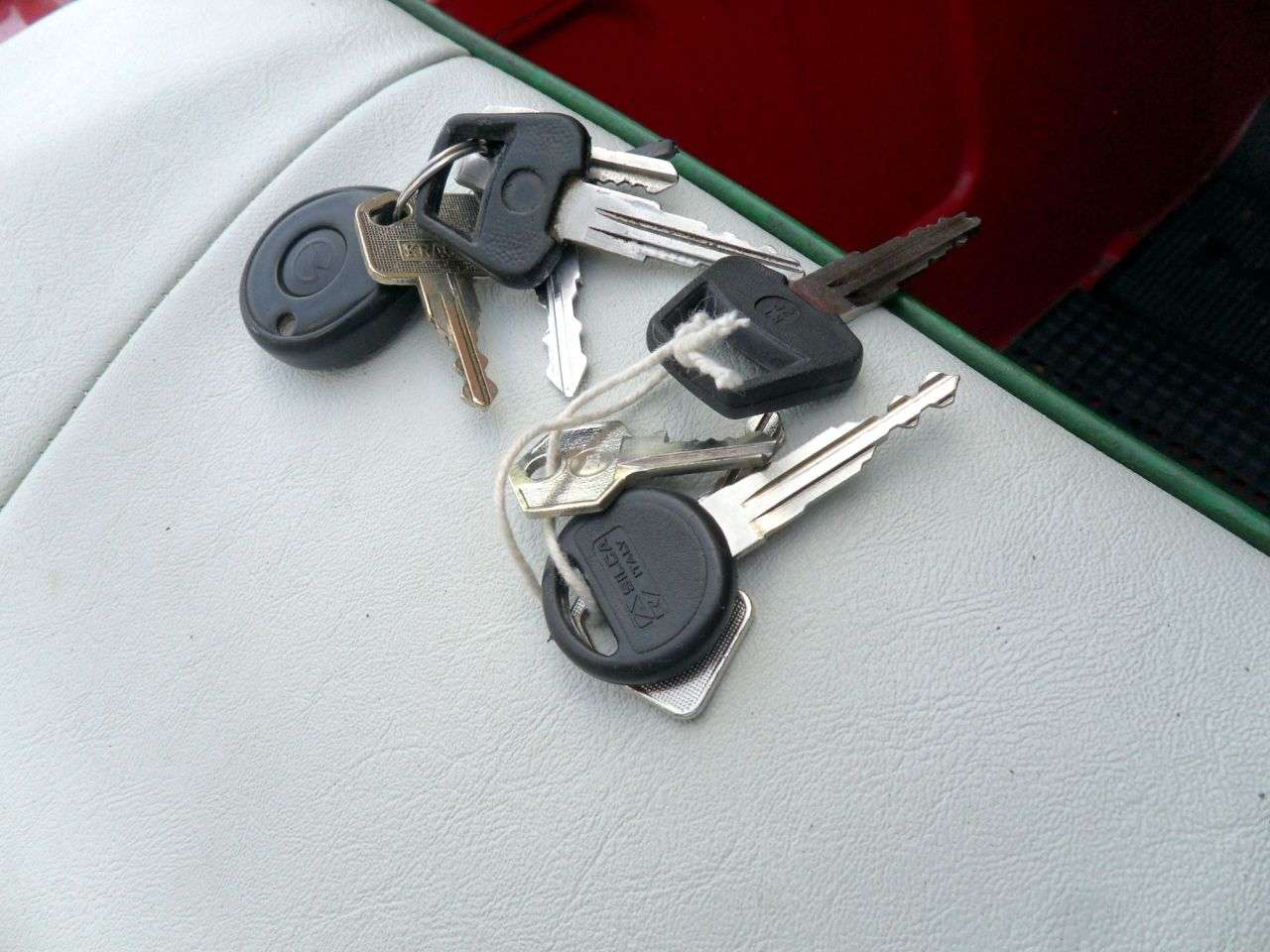 1995 MINI MOKE 1995 MINI MOKE