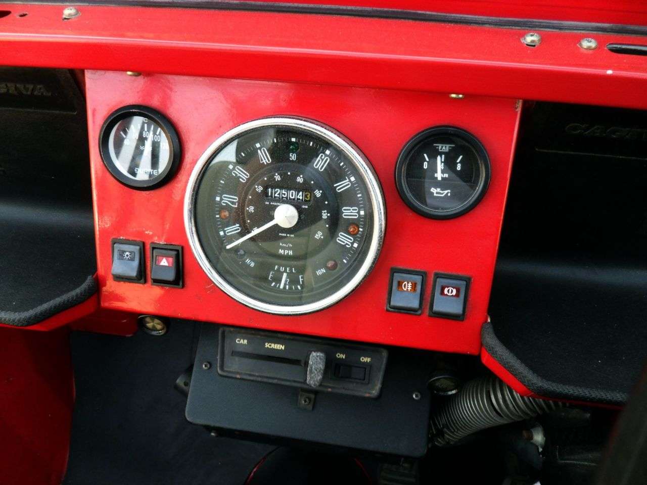 1995 MINI MOKE 1995 MINI MOKE