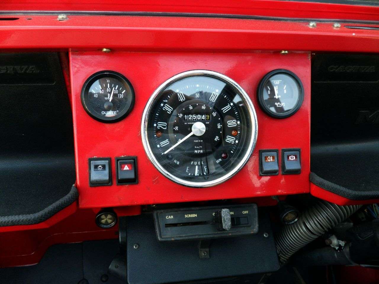 1995 MINI MOKE 1995 MINI MOKE