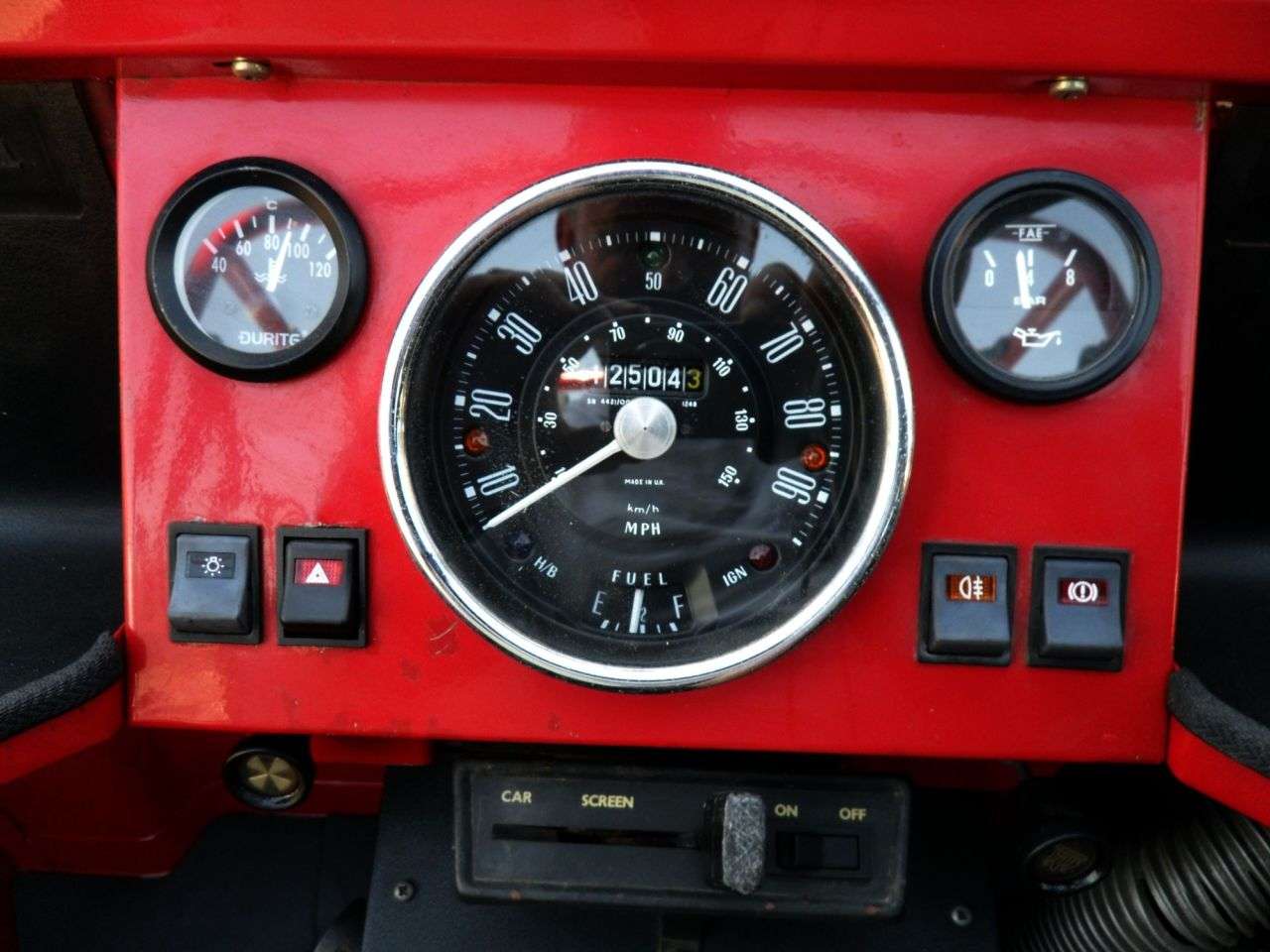 1995 MINI MOKE 1995 MINI MOKE