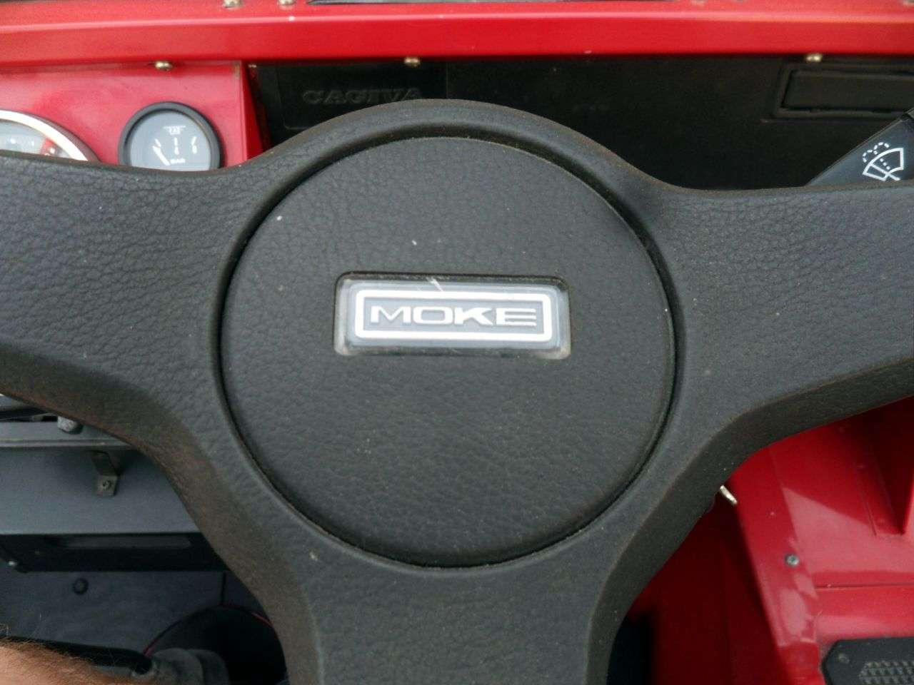 1995 MINI MOKE 1995 MINI MOKE