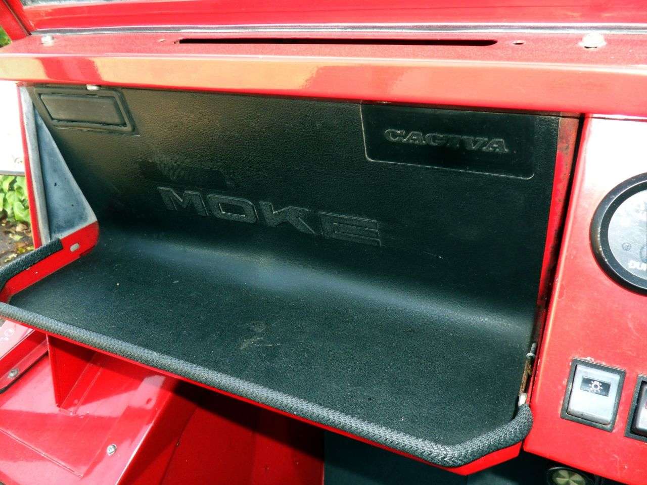 1995 MINI MOKE 1995 MINI MOKE