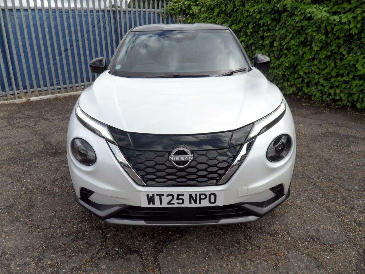 2025 NISSAN JUKE 2025 NISSAN JUKE