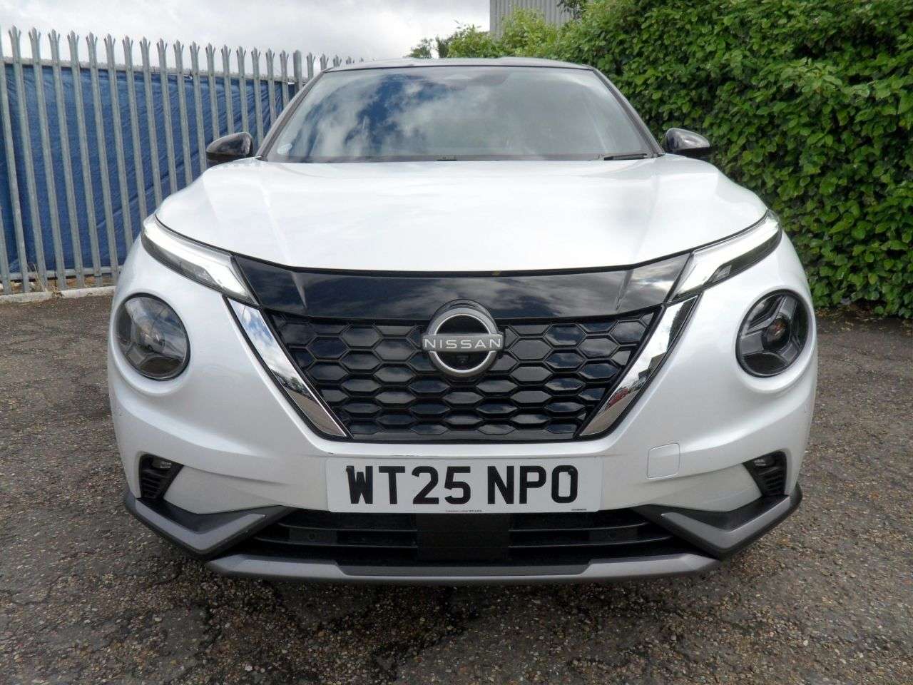 2025 NISSAN JUKE 2025 NISSAN JUKE