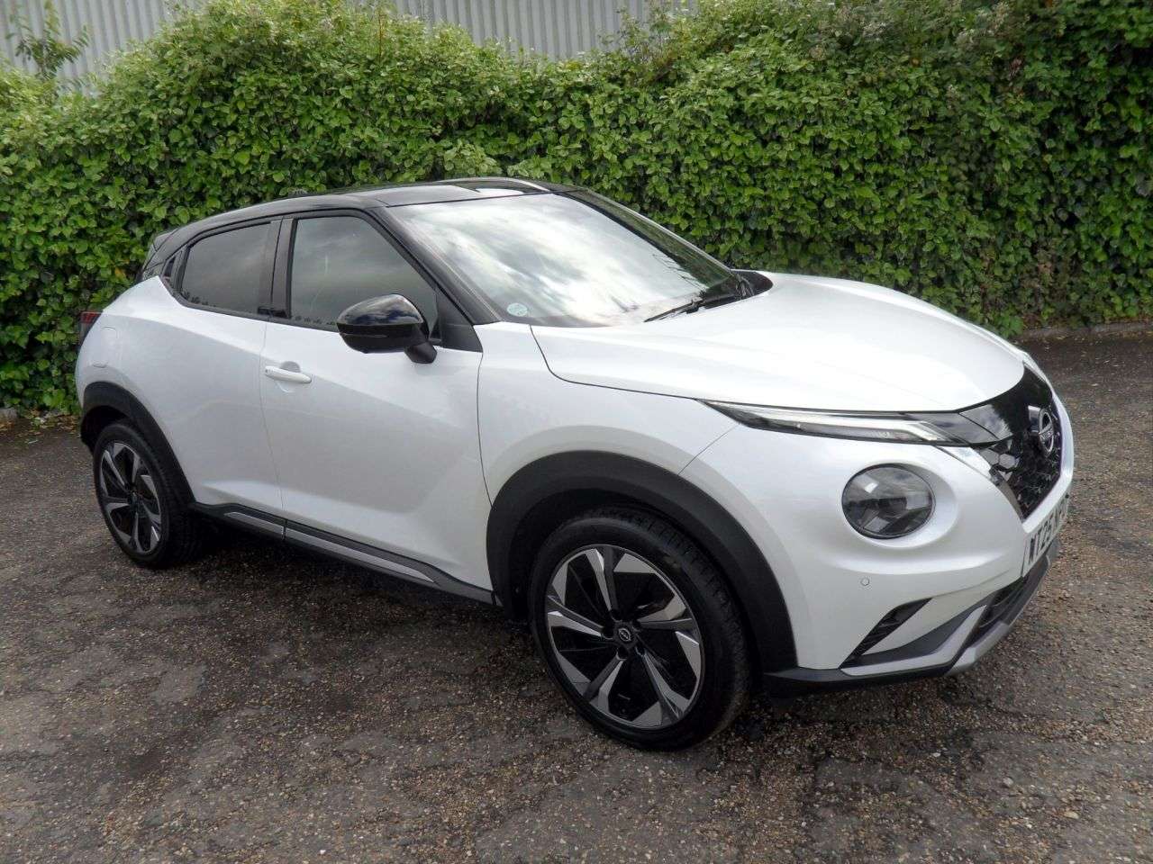 2025 NISSAN JUKE 2025 NISSAN JUKE