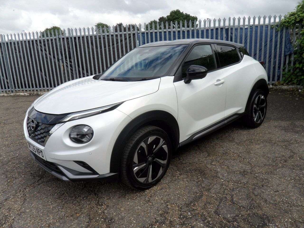 2025 NISSAN JUKE 2025 NISSAN JUKE
