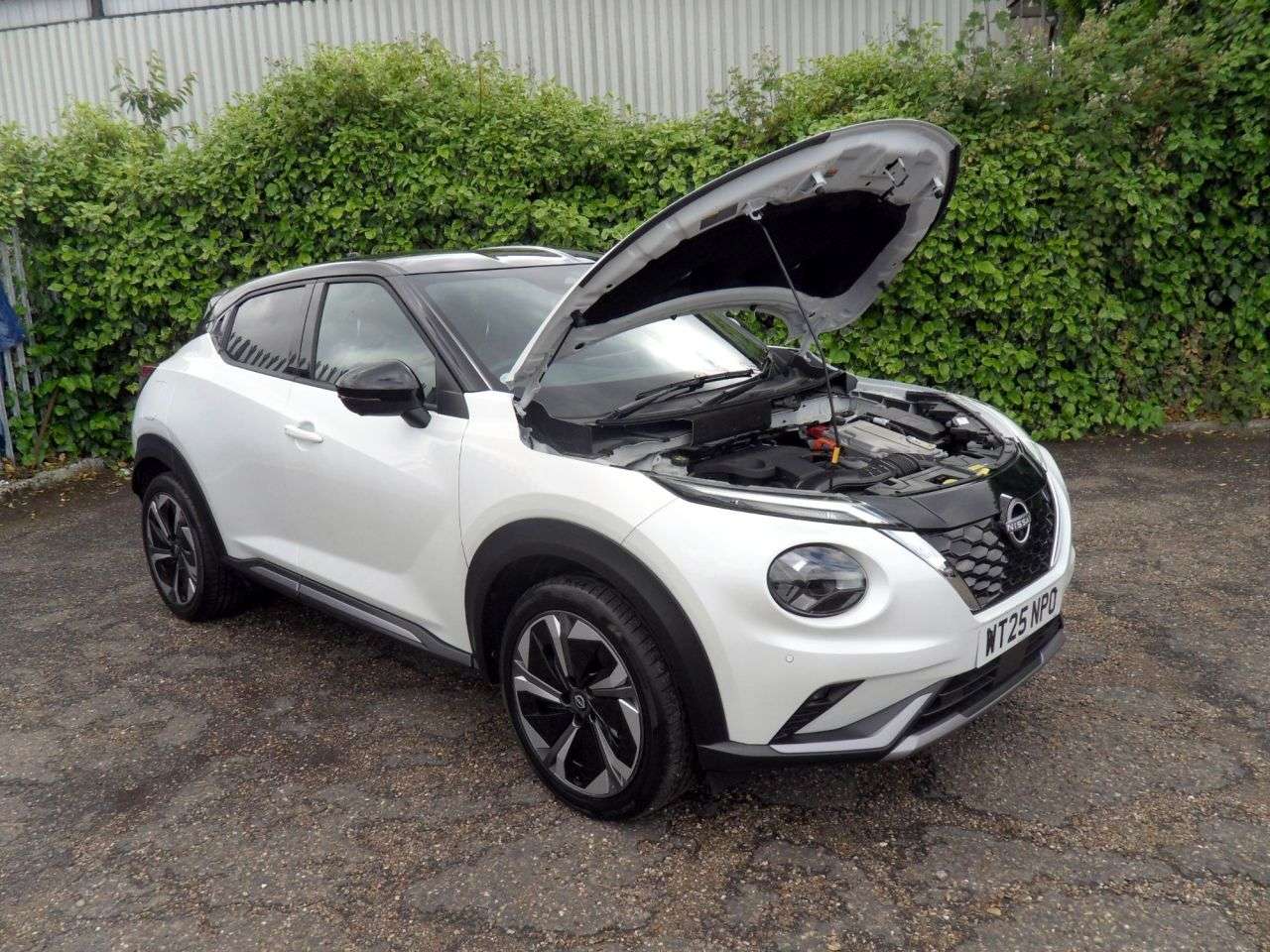 2025 NISSAN JUKE 2025 NISSAN JUKE