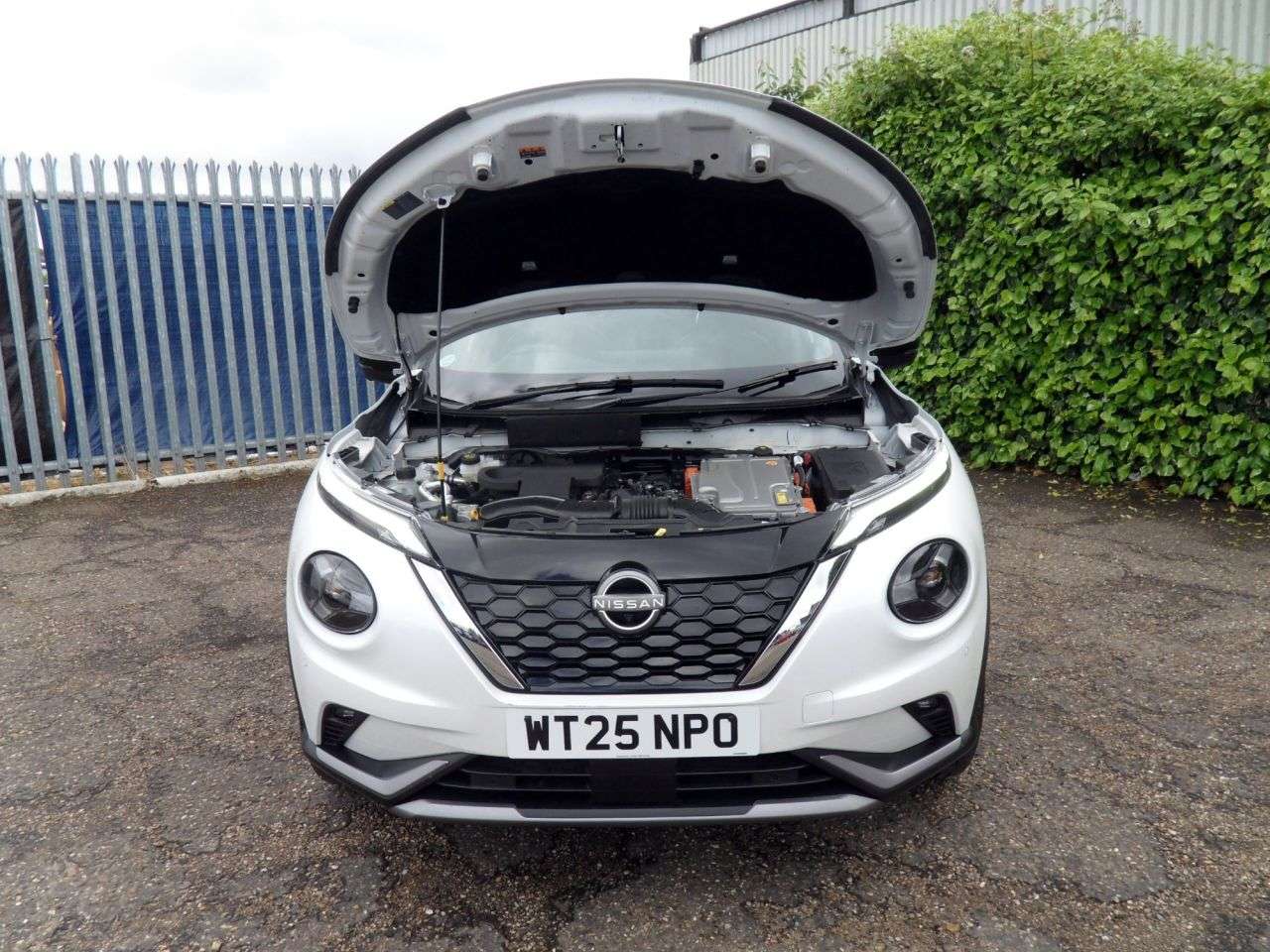 2025 NISSAN JUKE 2025 NISSAN JUKE