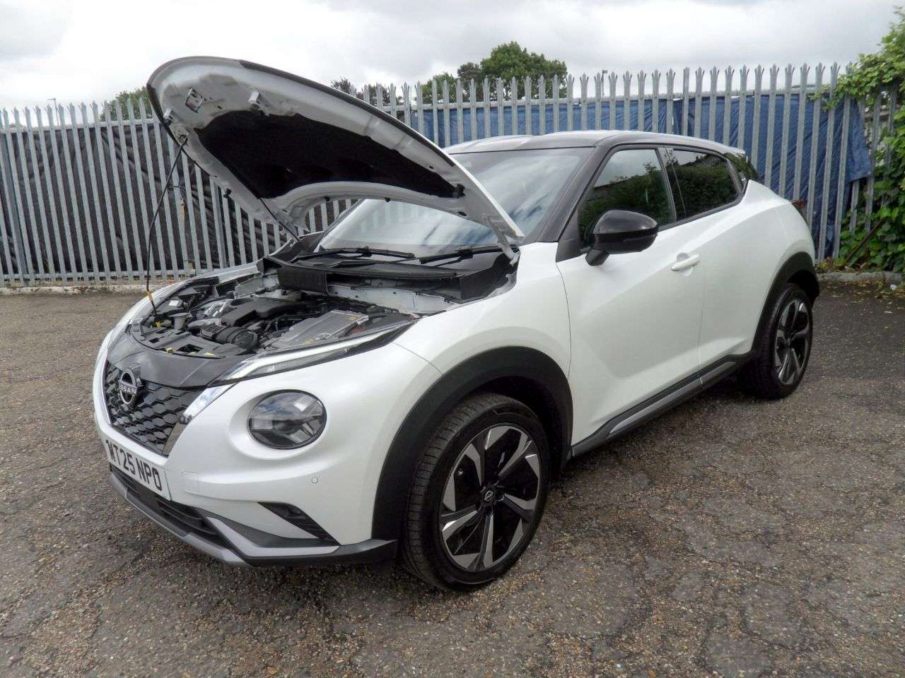 2025 NISSAN JUKE 2025 NISSAN JUKE