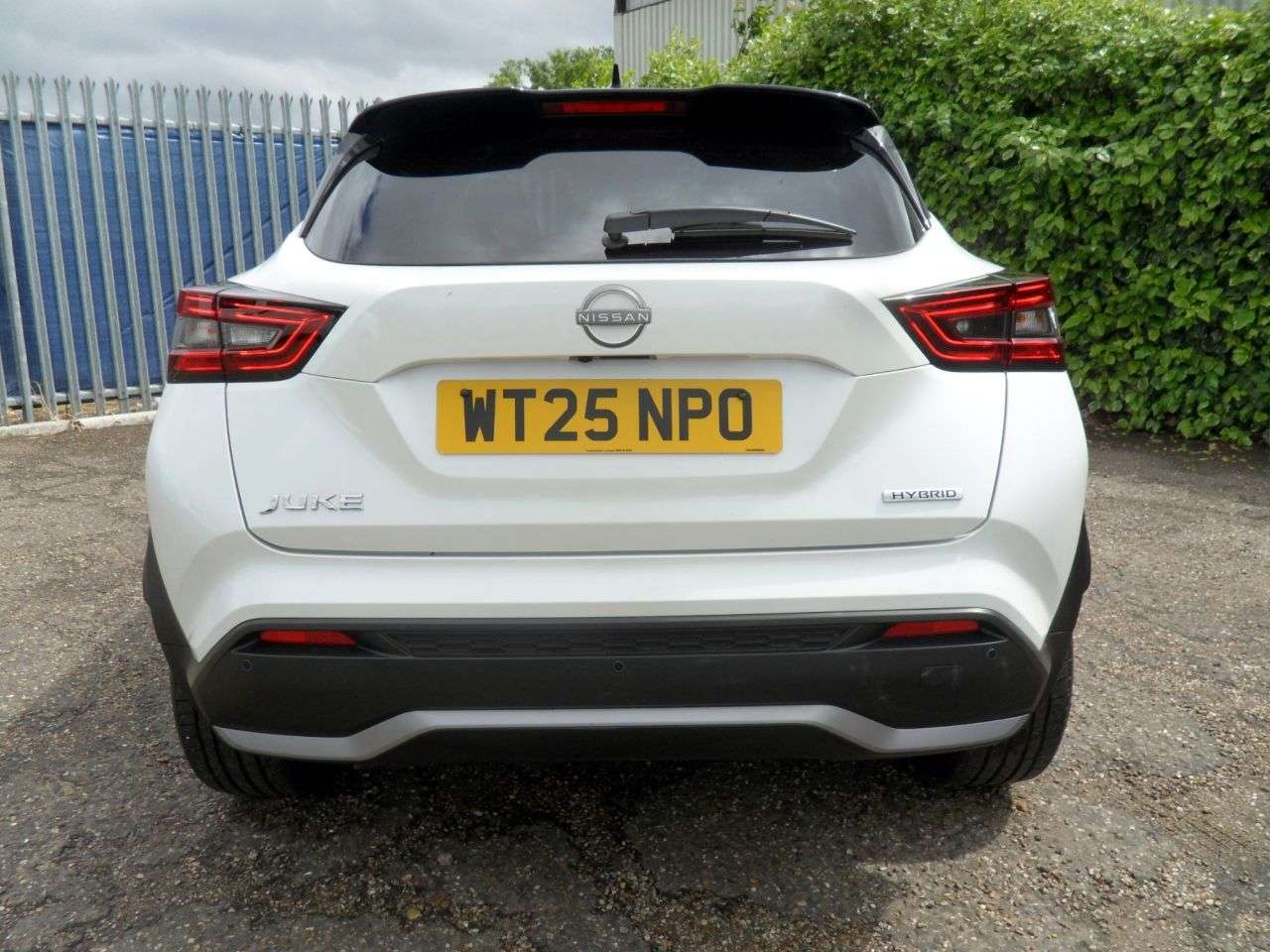 2025 NISSAN JUKE 2025 NISSAN JUKE