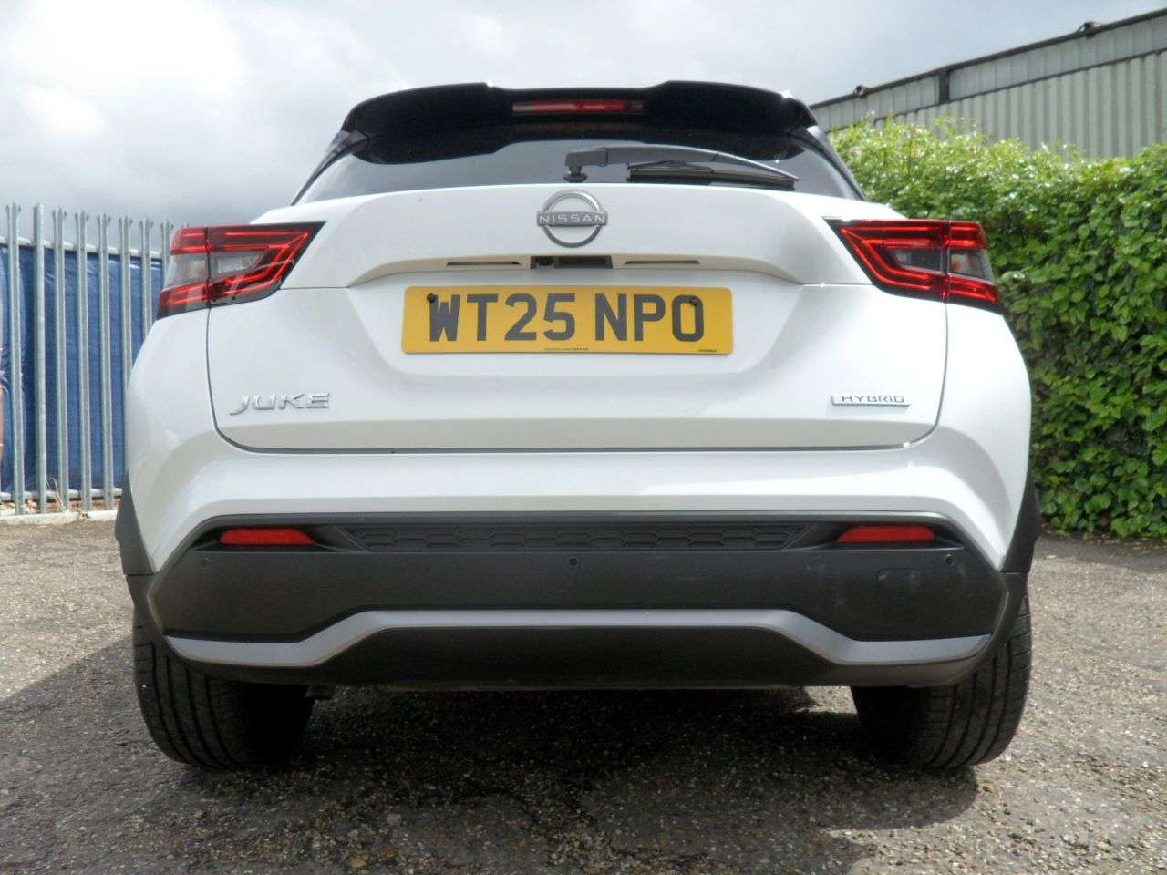 2025 NISSAN JUKE 2025 NISSAN JUKE