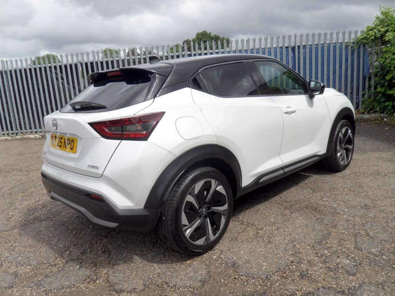 2025 NISSAN JUKE 2025 NISSAN JUKE