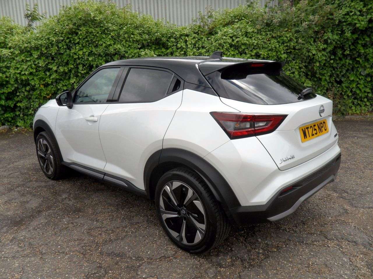 2025 NISSAN JUKE 2025 NISSAN JUKE
