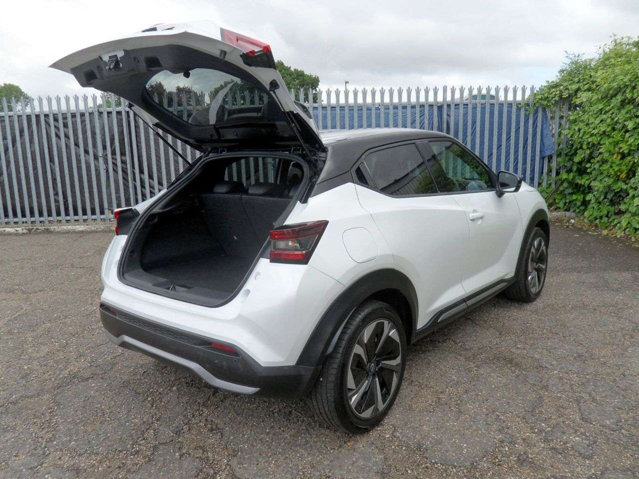 2025 NISSAN JUKE 2025 NISSAN JUKE