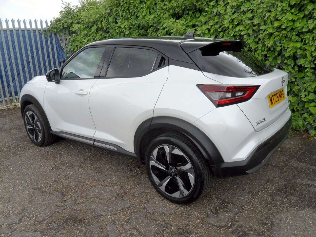 2025 NISSAN JUKE 2025 NISSAN JUKE