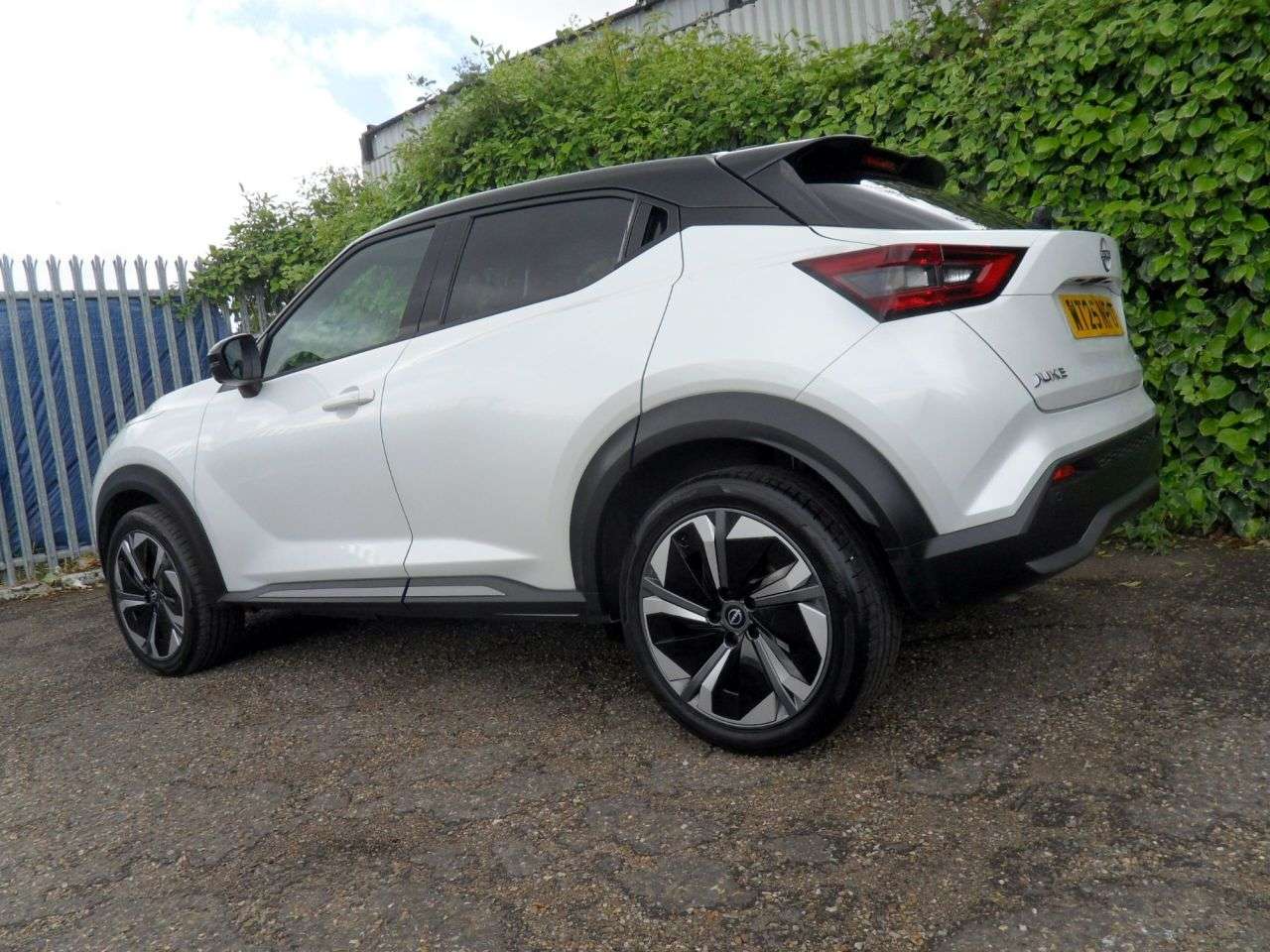 2025 NISSAN JUKE 2025 NISSAN JUKE