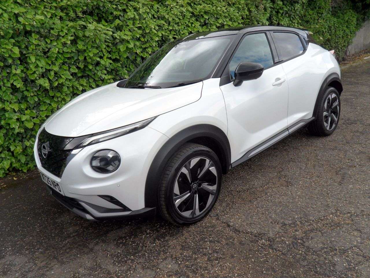 2025 NISSAN JUKE 2025 NISSAN JUKE