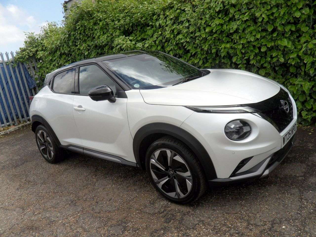 2025 NISSAN JUKE 2025 NISSAN JUKE