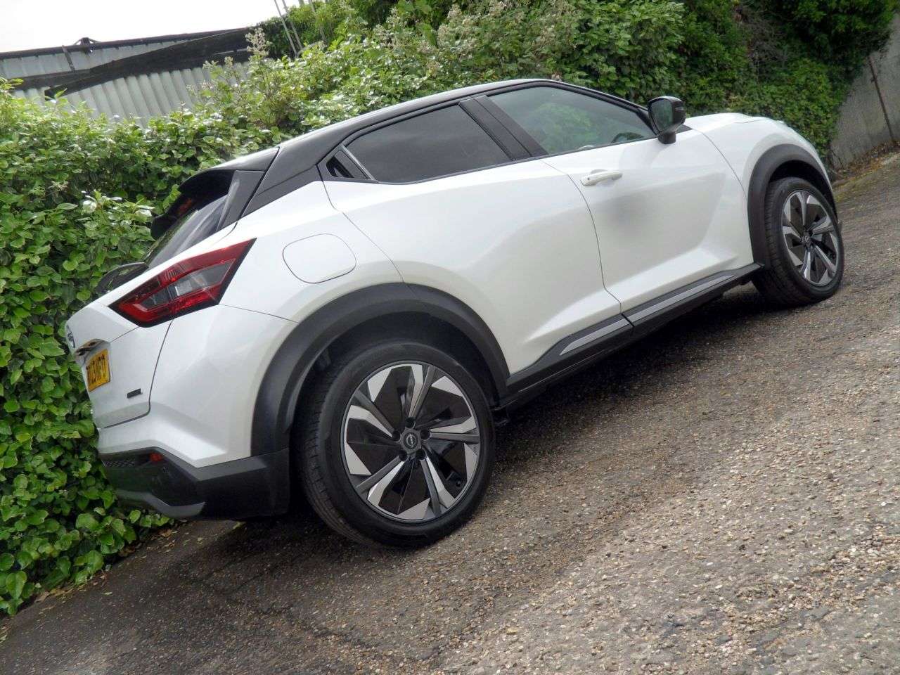 2025 NISSAN JUKE 2025 NISSAN JUKE