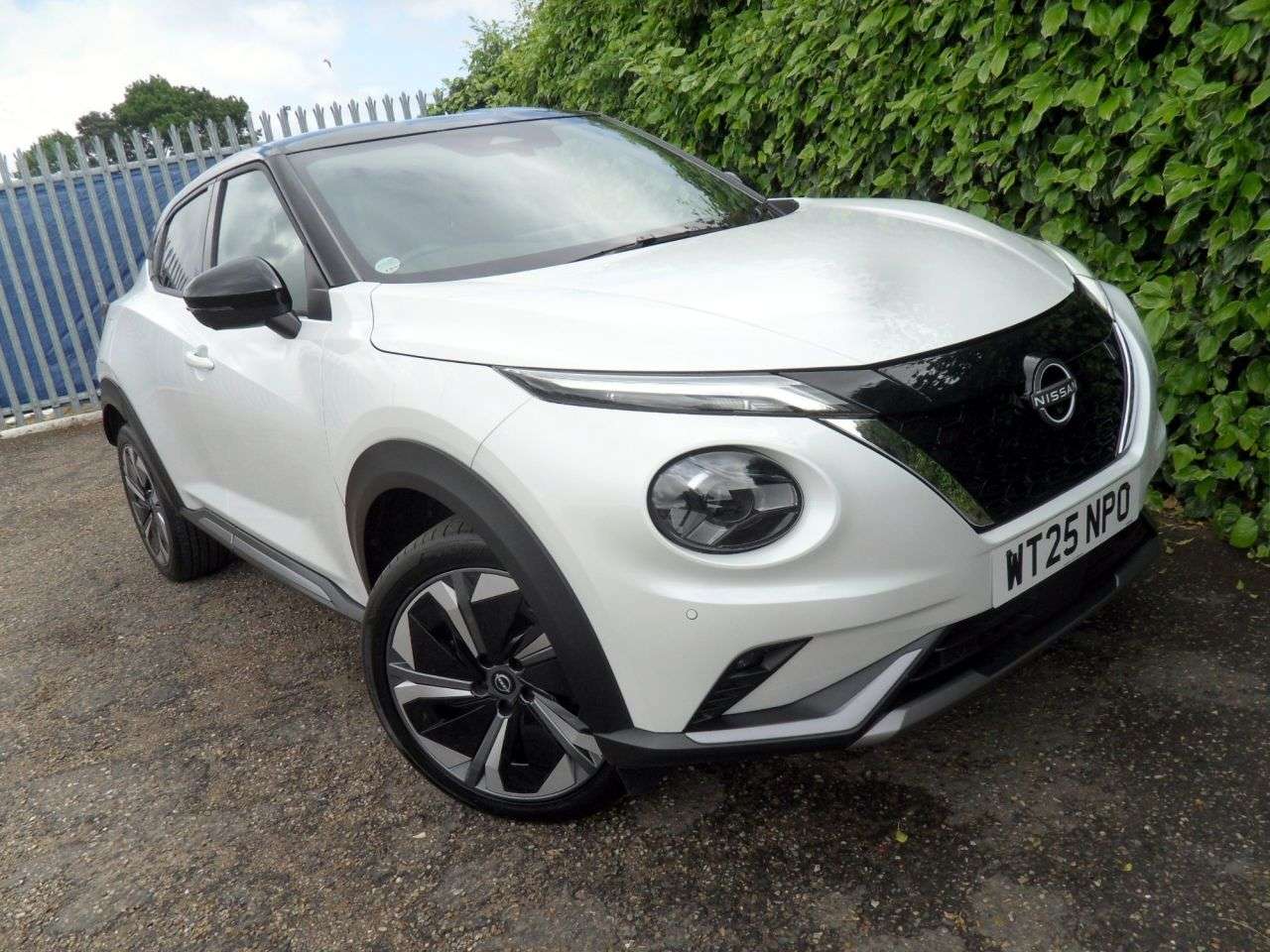 2025 NISSAN JUKE 2025 NISSAN JUKE