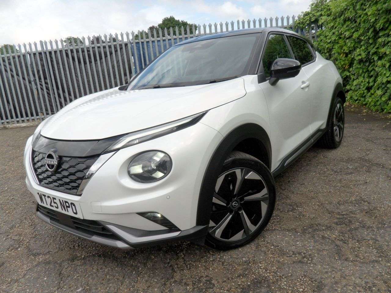 2025 NISSAN JUKE 2025 NISSAN JUKE