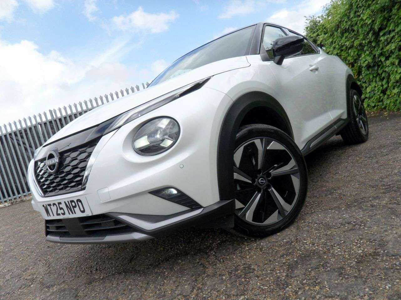 2025 NISSAN JUKE 2025 NISSAN JUKE