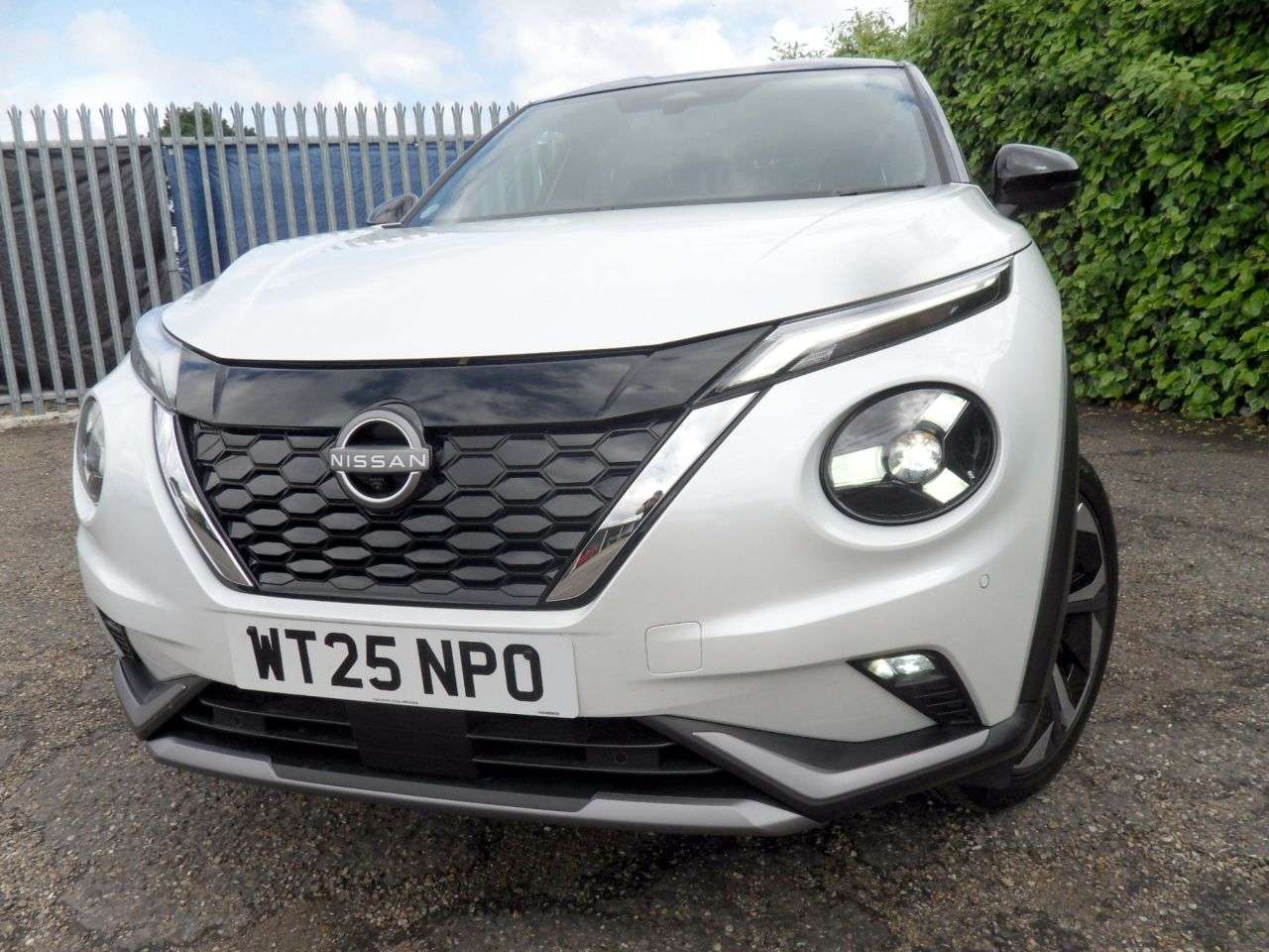 2025 NISSAN JUKE 2025 NISSAN JUKE