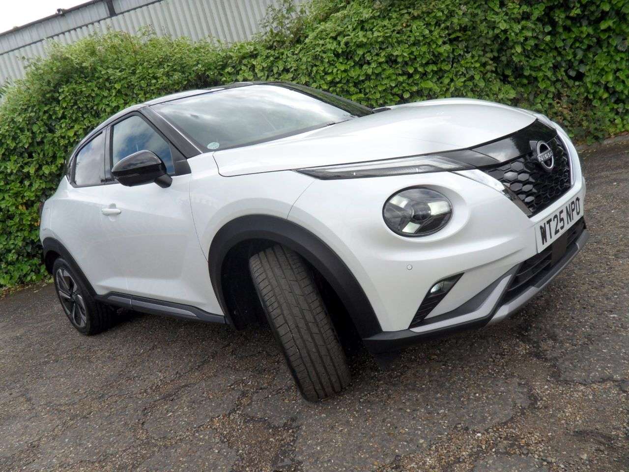 2025 NISSAN JUKE 2025 NISSAN JUKE