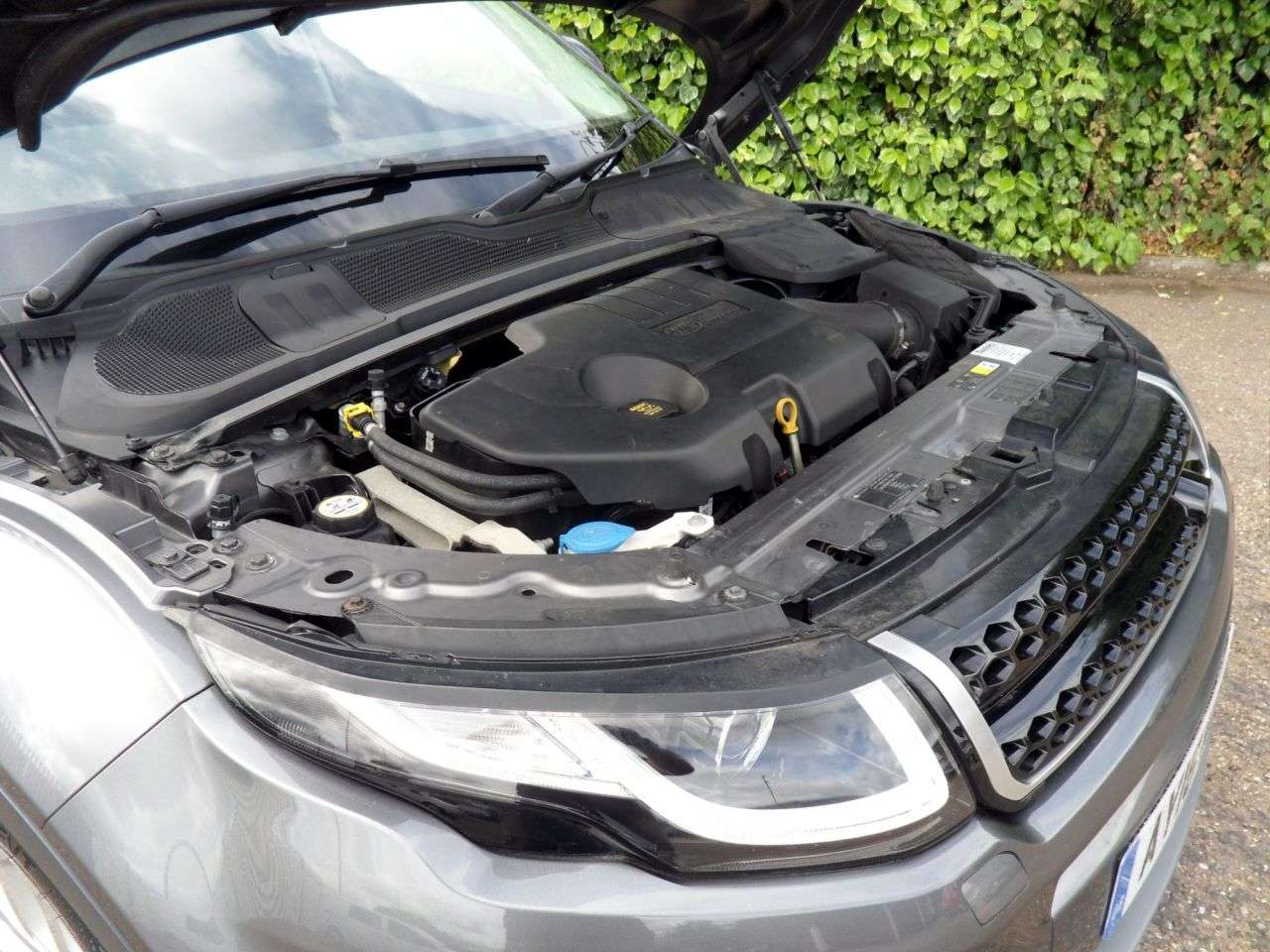2016 LAND ROVER RANGE ROVER EVOQUE 2016 LAND ROVER RANGE ROVER EVOQUE