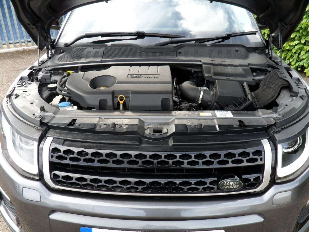 2016 LAND ROVER RANGE ROVER EVOQUE 2016 LAND ROVER RANGE ROVER EVOQUE