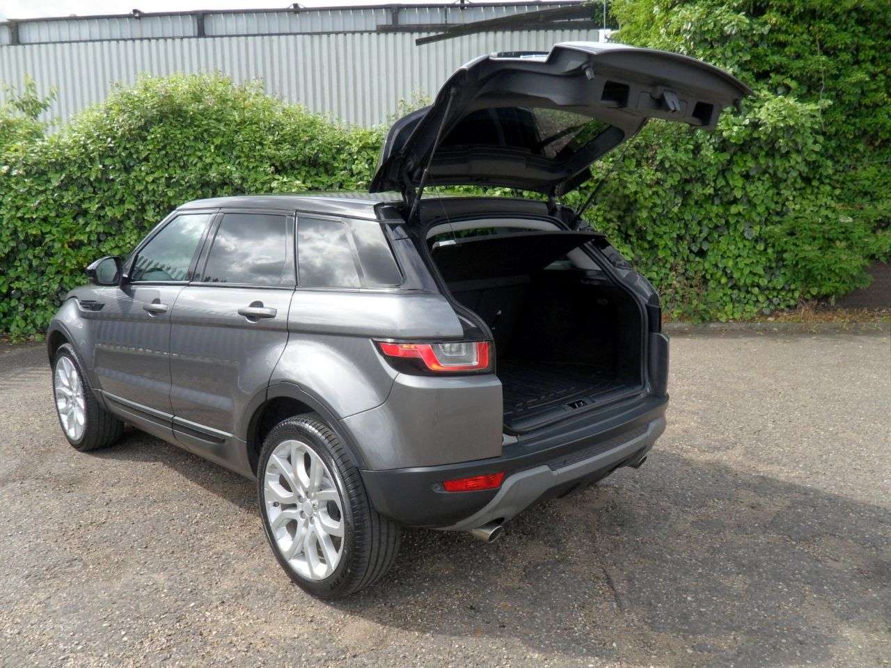 2016 LAND ROVER RANGE ROVER EVOQUE 2016 LAND ROVER RANGE ROVER EVOQUE