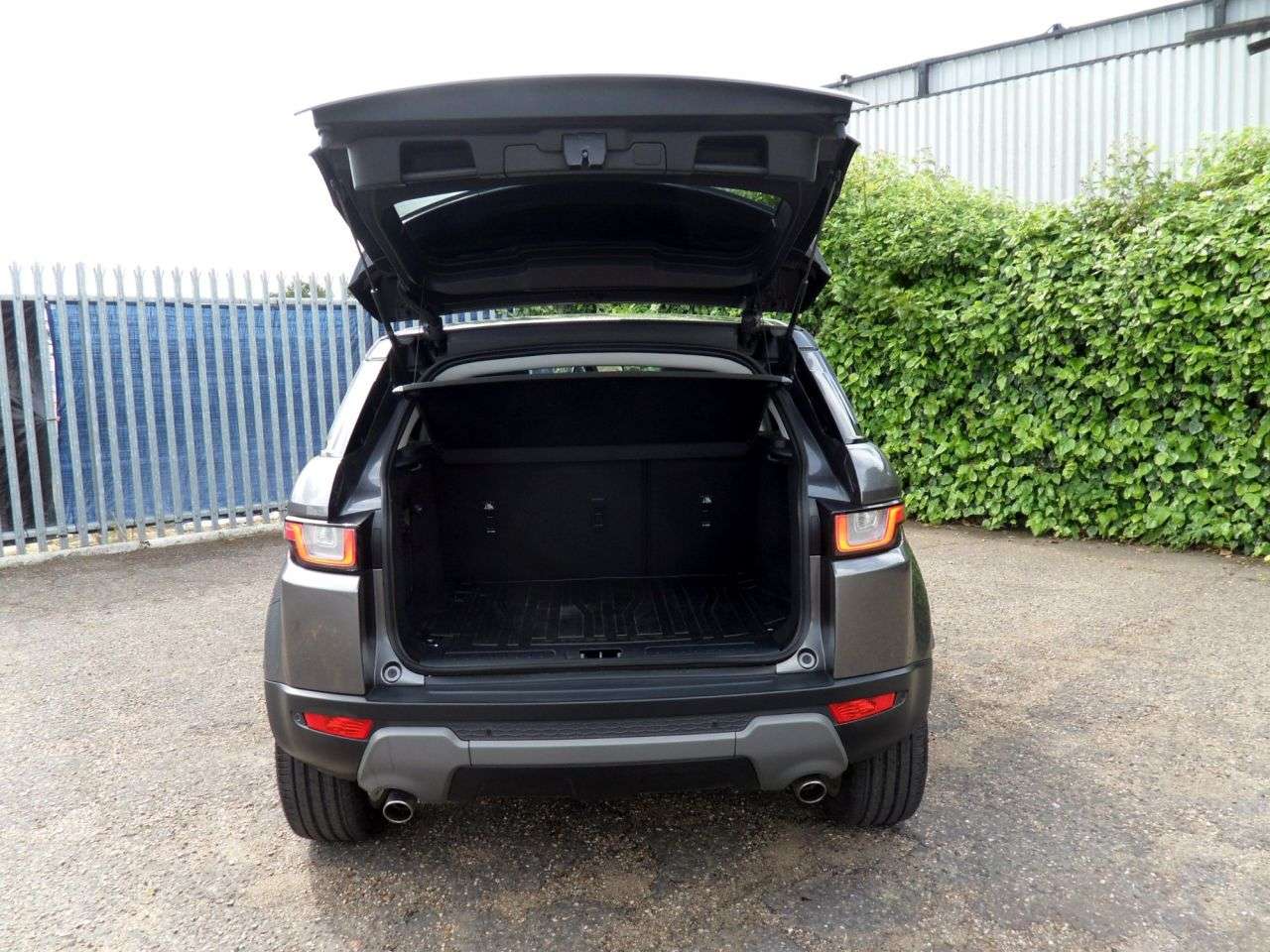 2016 LAND ROVER RANGE ROVER EVOQUE 2016 LAND ROVER RANGE ROVER EVOQUE