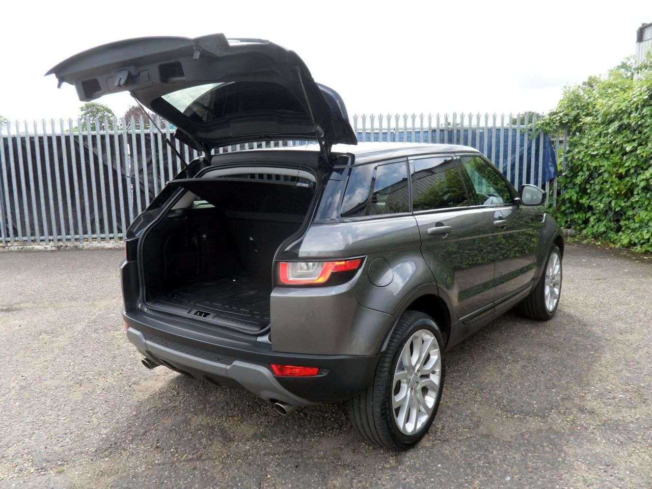 2016 LAND ROVER RANGE ROVER EVOQUE 2016 LAND ROVER RANGE ROVER EVOQUE