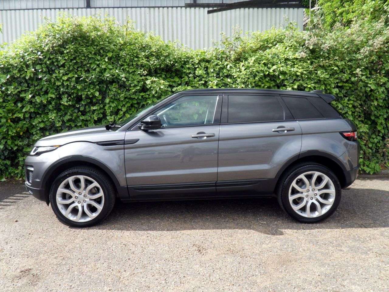 2016 LAND ROVER RANGE ROVER EVOQUE 2016 LAND ROVER RANGE ROVER EVOQUE
