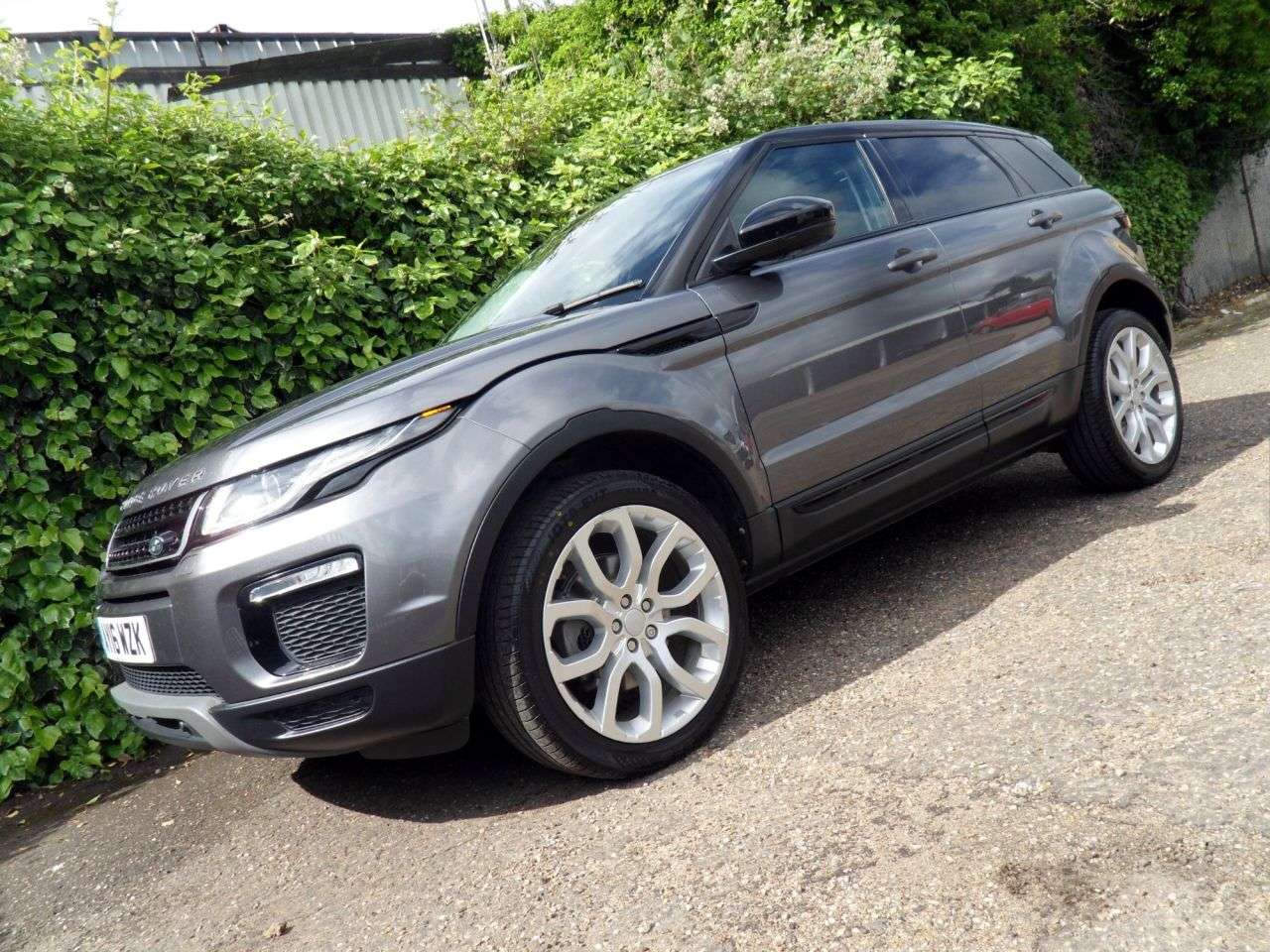 2016 LAND ROVER RANGE ROVER EVOQUE 2016 LAND ROVER RANGE ROVER EVOQUE