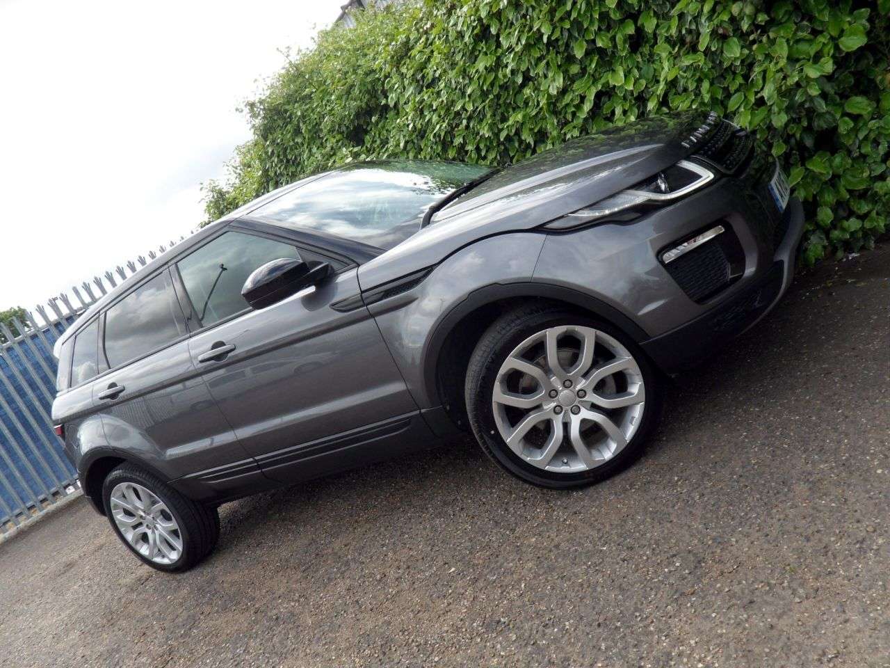 2016 LAND ROVER RANGE ROVER EVOQUE 2016 LAND ROVER RANGE ROVER EVOQUE
