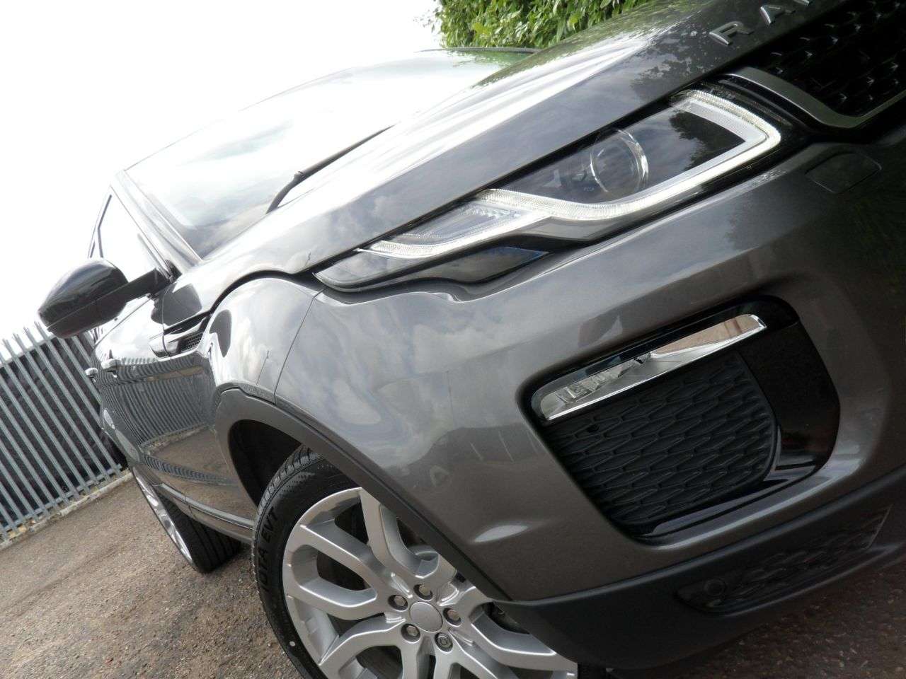 2016 LAND ROVER RANGE ROVER EVOQUE 2016 LAND ROVER RANGE ROVER EVOQUE