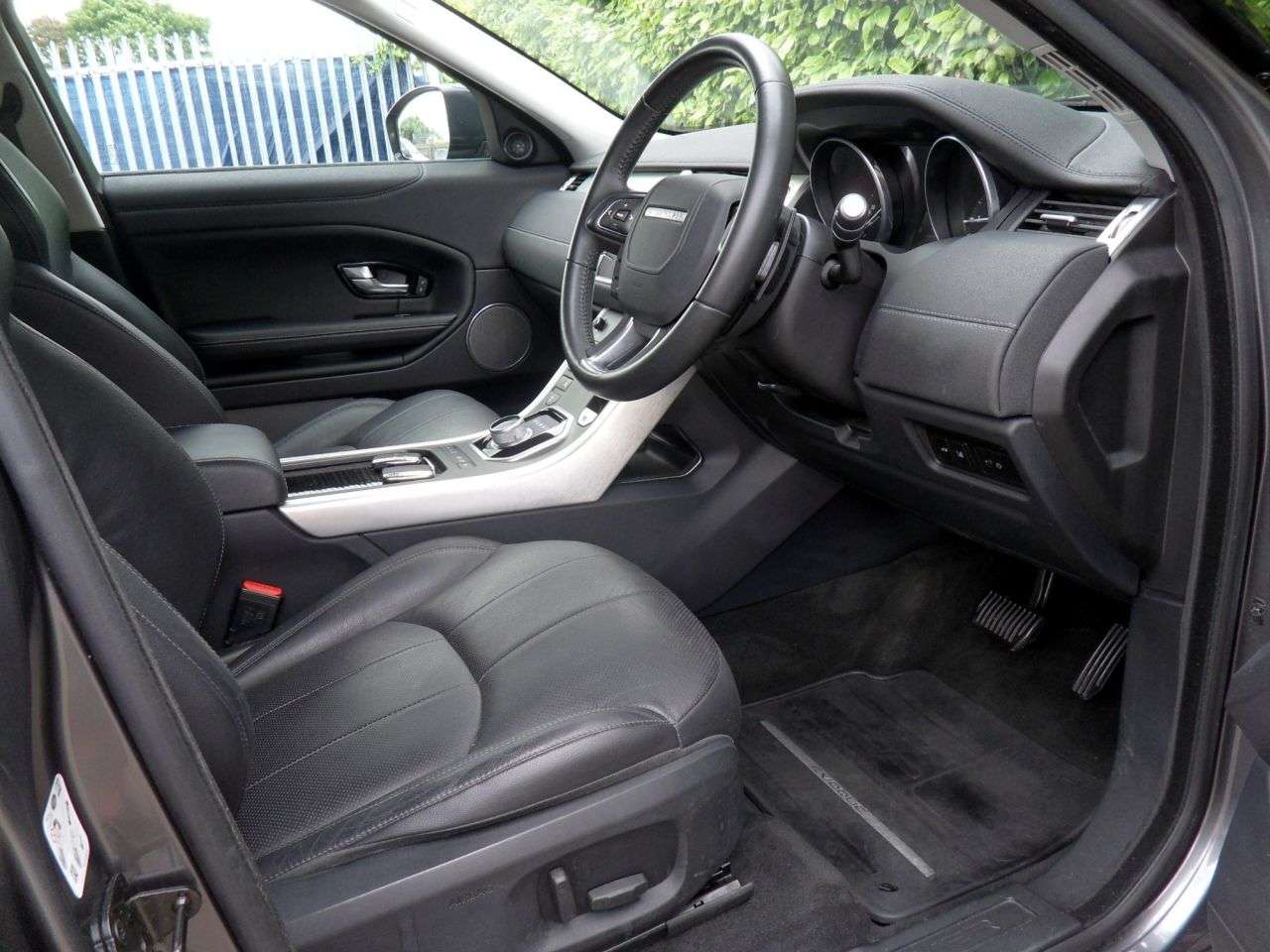 2016 LAND ROVER RANGE ROVER EVOQUE 2016 LAND ROVER RANGE ROVER EVOQUE