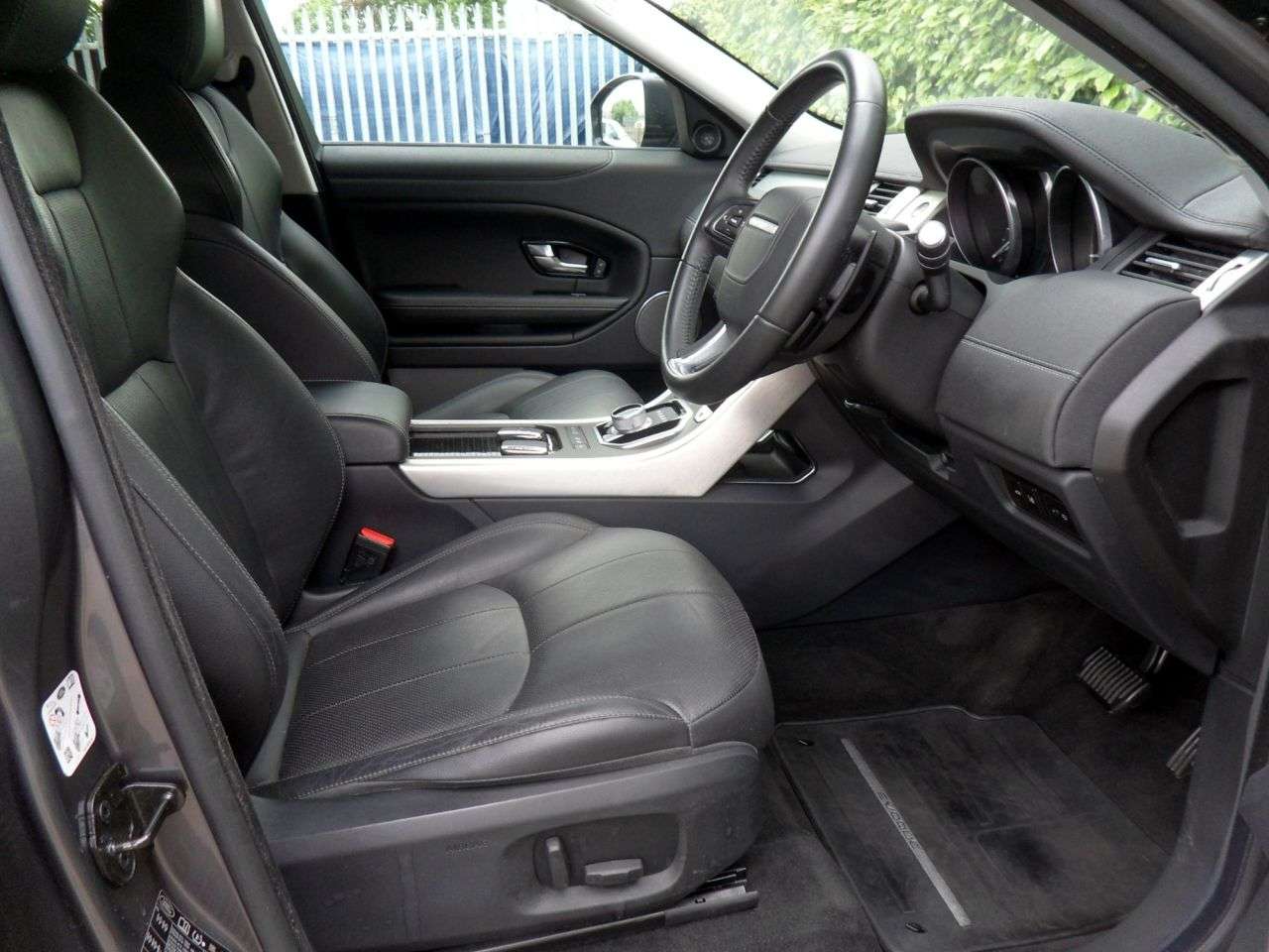 2016 LAND ROVER RANGE ROVER EVOQUE 2016 LAND ROVER RANGE ROVER EVOQUE