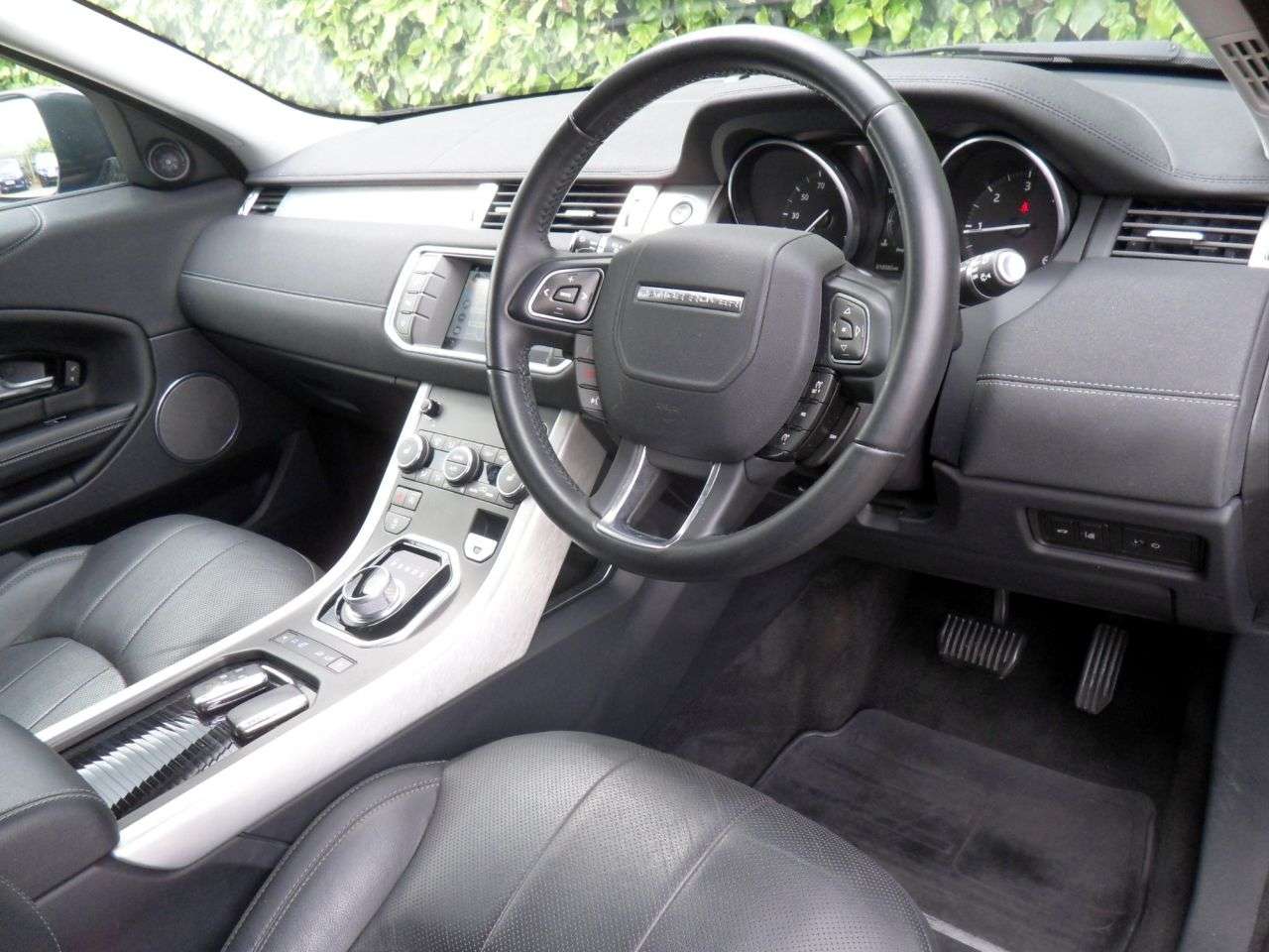 2016 LAND ROVER RANGE ROVER EVOQUE 2016 LAND ROVER RANGE ROVER EVOQUE