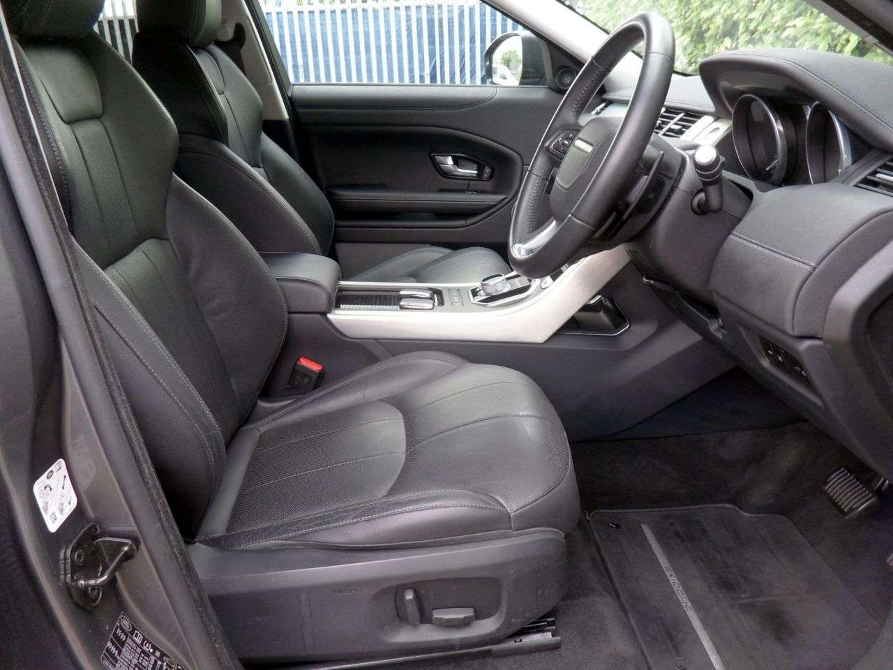 2016 LAND ROVER RANGE ROVER EVOQUE 2016 LAND ROVER RANGE ROVER EVOQUE