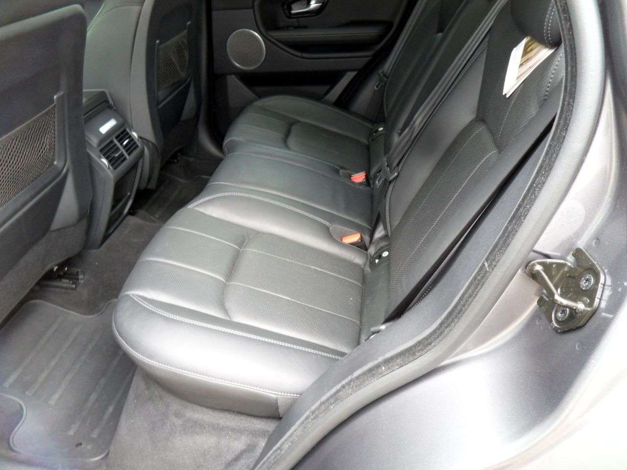 2016 LAND ROVER RANGE ROVER EVOQUE 2016 LAND ROVER RANGE ROVER EVOQUE