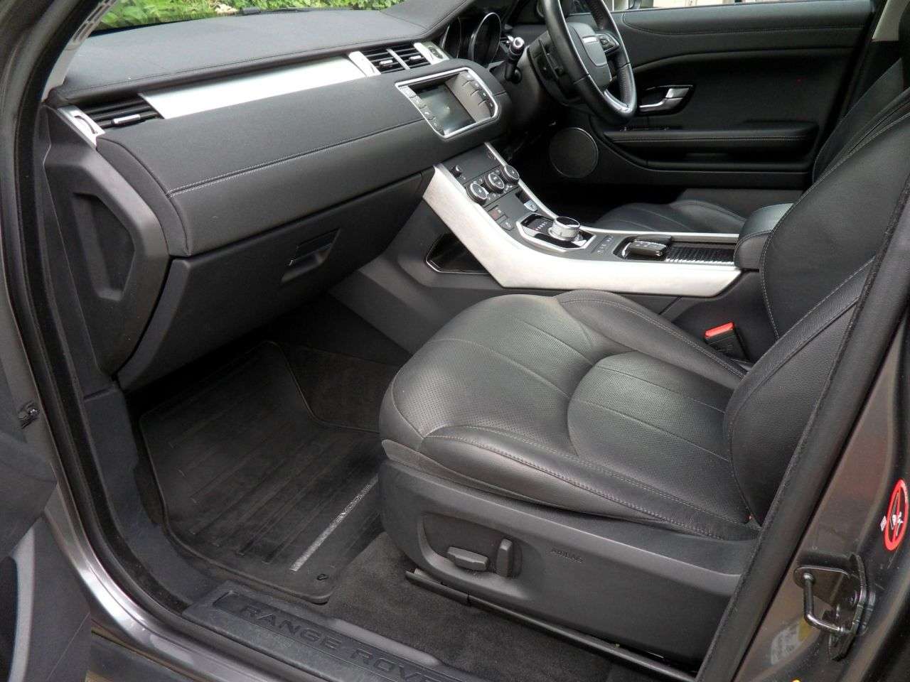 2016 LAND ROVER RANGE ROVER EVOQUE 2016 LAND ROVER RANGE ROVER EVOQUE