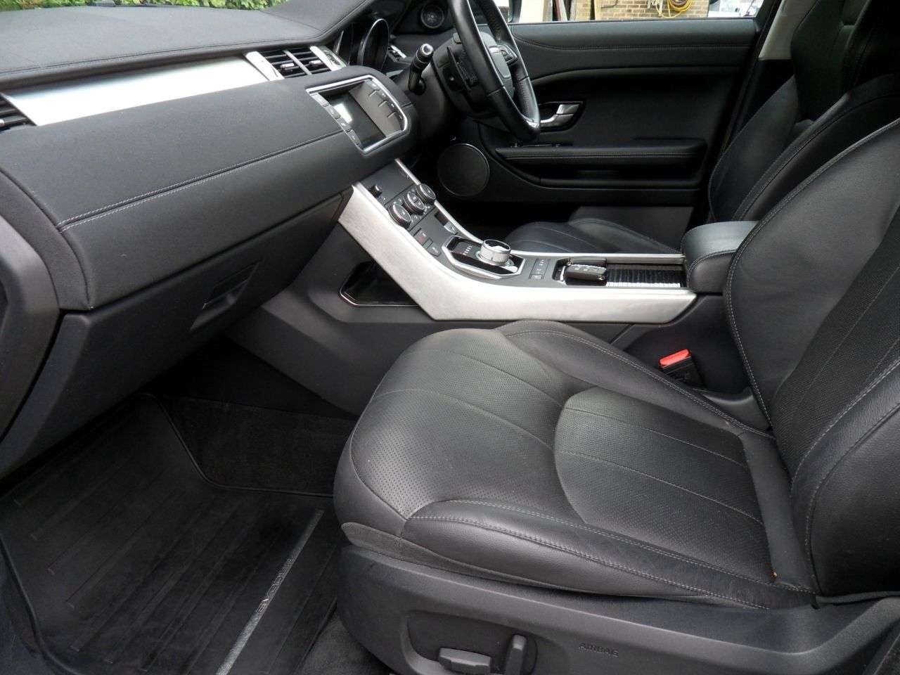2016 LAND ROVER RANGE ROVER EVOQUE 2016 LAND ROVER RANGE ROVER EVOQUE