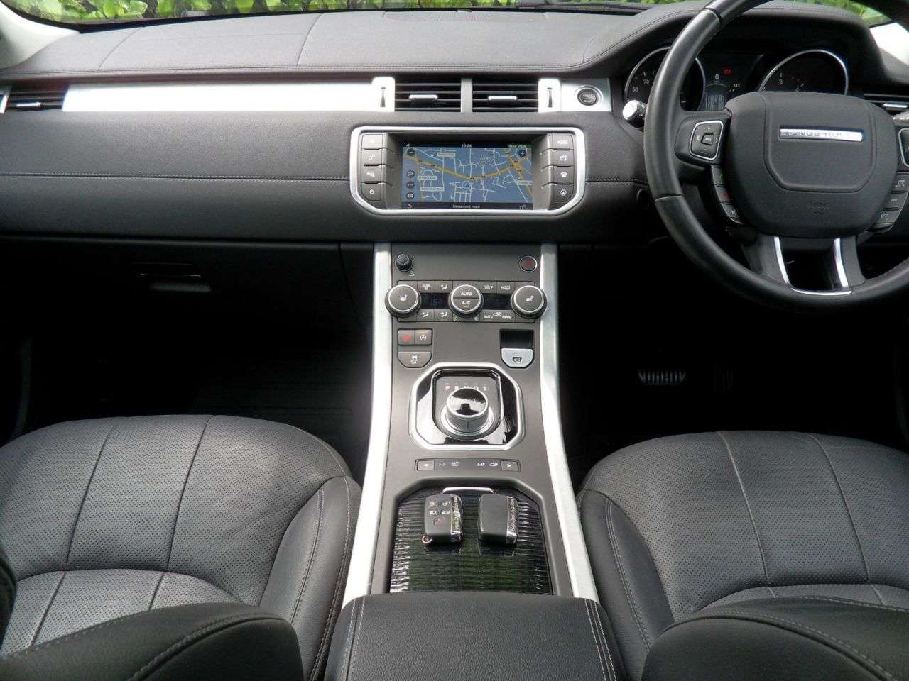 2016 LAND ROVER RANGE ROVER EVOQUE 2016 LAND ROVER RANGE ROVER EVOQUE
