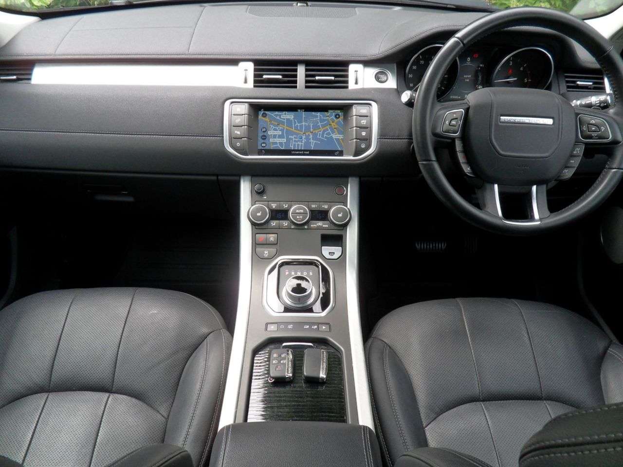 2016 LAND ROVER RANGE ROVER EVOQUE 2016 LAND ROVER RANGE ROVER EVOQUE
