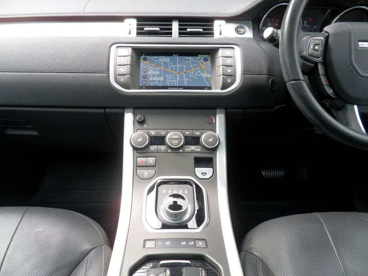 2016 LAND ROVER RANGE ROVER EVOQUE 2016 LAND ROVER RANGE ROVER EVOQUE