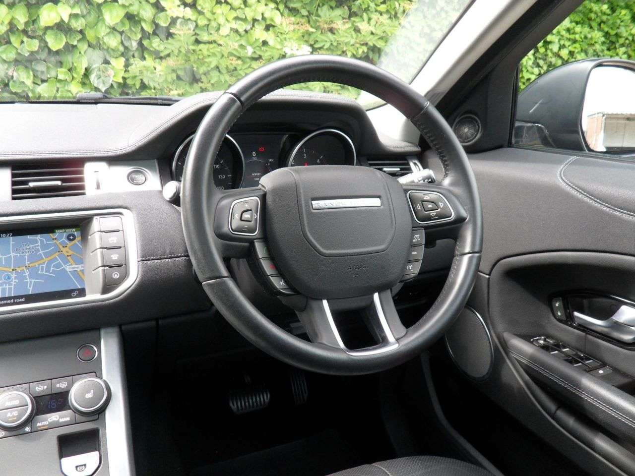 2016 LAND ROVER RANGE ROVER EVOQUE 2016 LAND ROVER RANGE ROVER EVOQUE